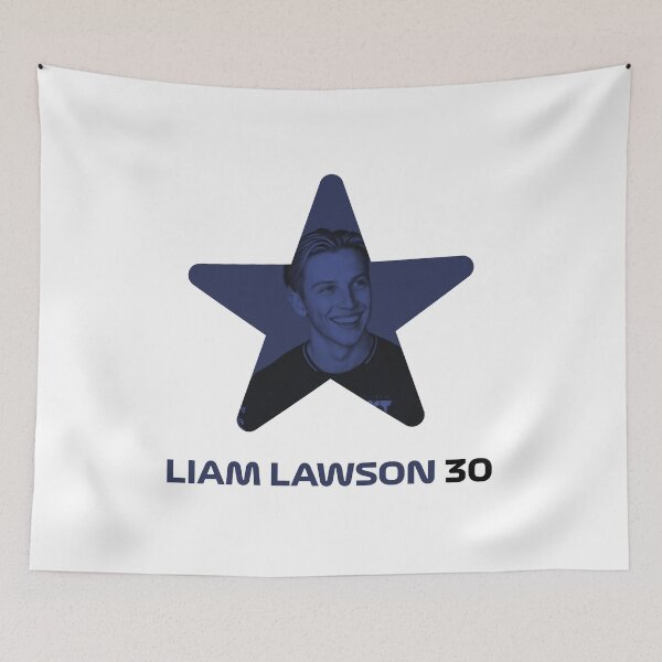 Item preview, LIAM LAWSON designed and sold by JonasSwifieF1.