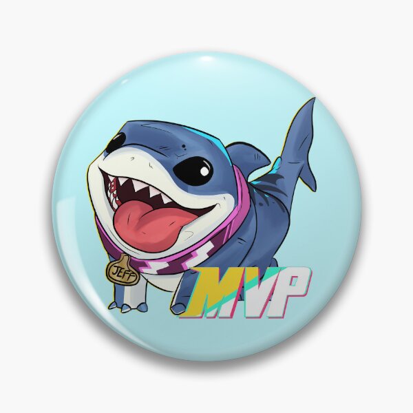 Item preview, MVP Jeff! designed and sold by azweaponx23.