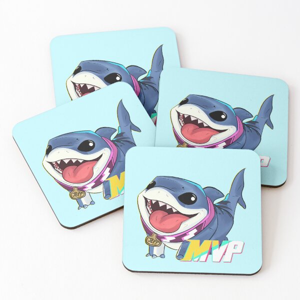 Item preview, MVP Jeff! designed and sold by azweaponx23.