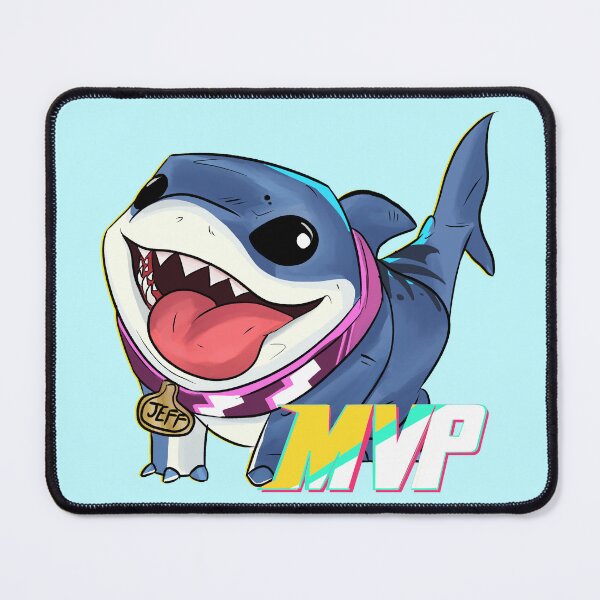 Item preview, MVP Jeff! designed and sold by azweaponx23.