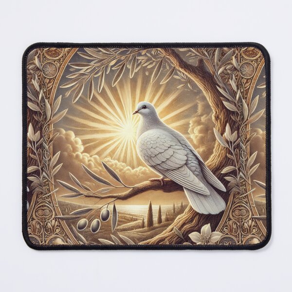 Item preview, The Dove: Peace and Hope designed and sold by Meta2Physical.