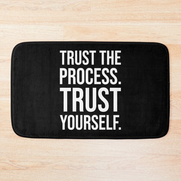 Item preview, Trust The Process, Trust Yourself - Success designed and sold by chantastical.
