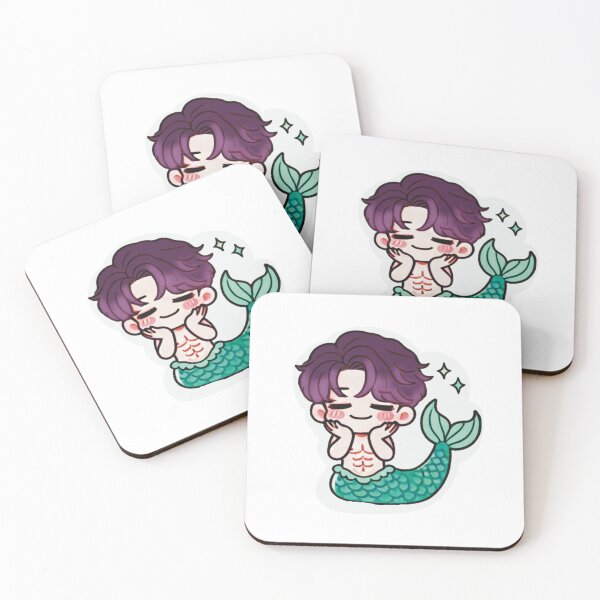 Item preview, Rafayel mermaid  designed and sold by TheYazdesign.
