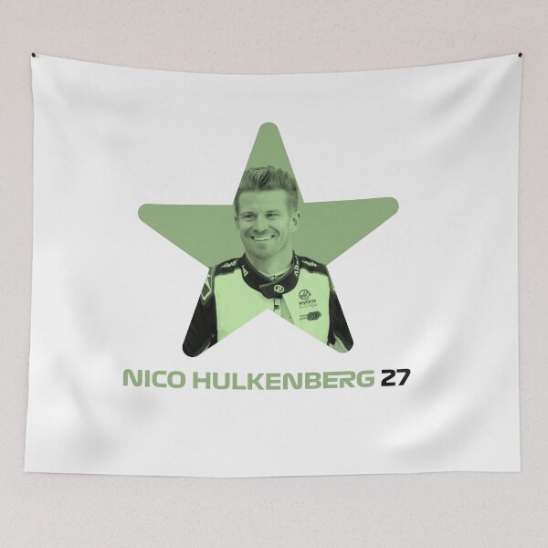 Item preview, NICO HULKENBERG designed and sold by JonasSwifieF1.