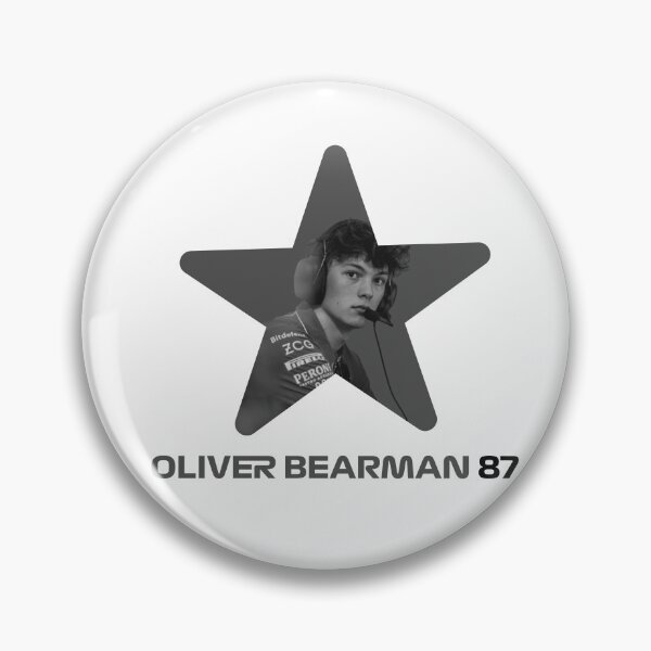 Item preview, OLIVER BEARMAN designed and sold by JonasSwifieF1.