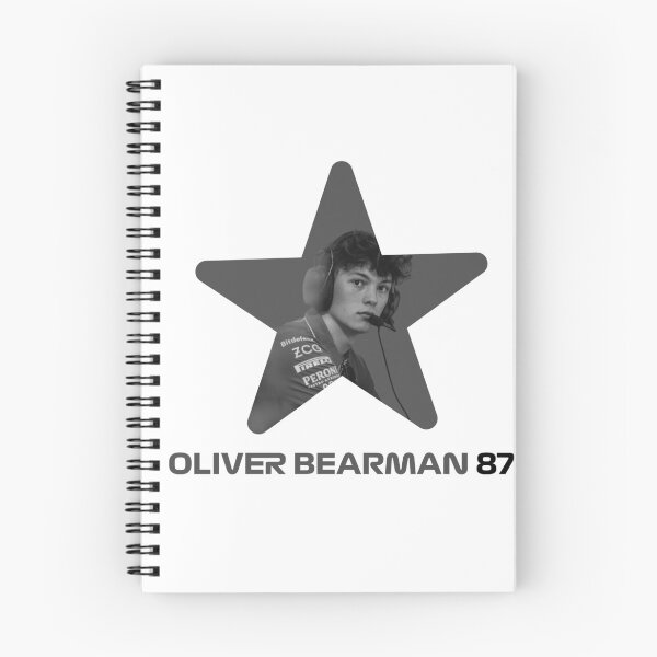 Item preview, OLIVER BEARMAN designed and sold by JonasSwifieF1.