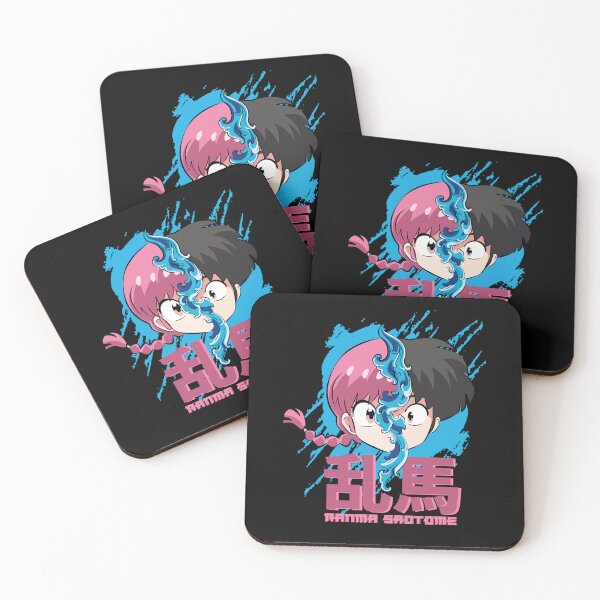 Item preview, RANMA 1/2 2024: HOT & COLD FACE designed and sold by FunGangStore.