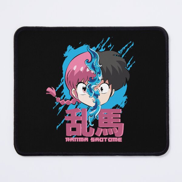 Item preview, RANMA 1/2 2024: HOT & COLD FACE designed and sold by FunGangStore.