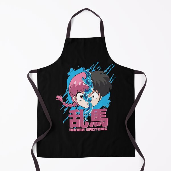 Item preview, RANMA 1/2 2024: HOT & COLD FACE designed and sold by FunGangStore.