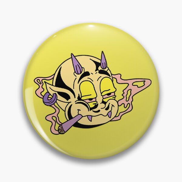 Item preview, Cheeky Demon designed and sold by StreetPulp.