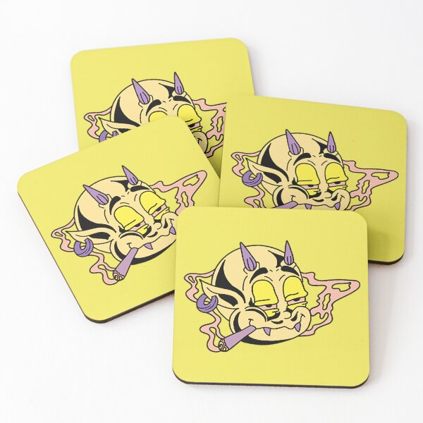 Item preview, Cheeky Demon designed and sold by StreetPulp.