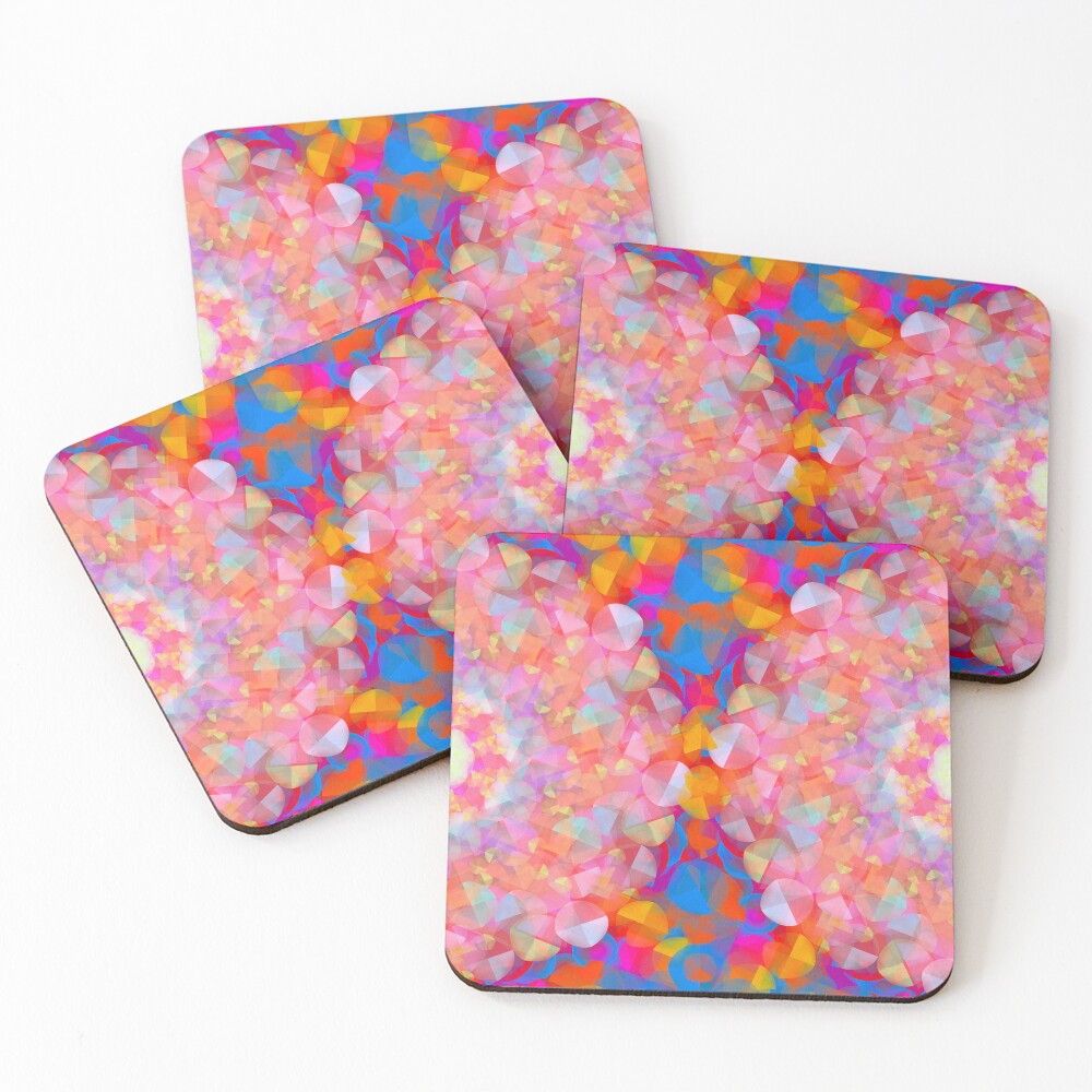 Item preview, Coasters (Set of 4) designed and sold by KateVanFloofno1.