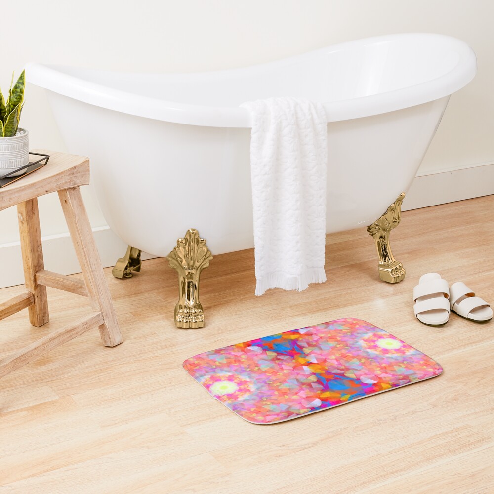 Item preview, Bath Mat designed and sold by KateVanFloofno1.