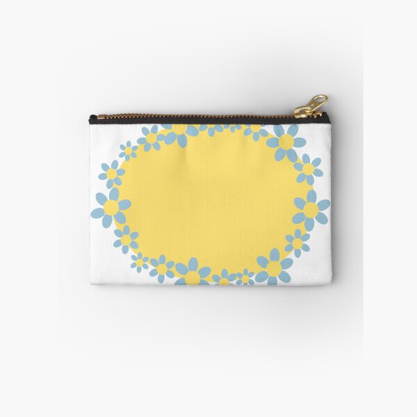 Item preview, Yellow Flower Frame designed and sold by sierraford.