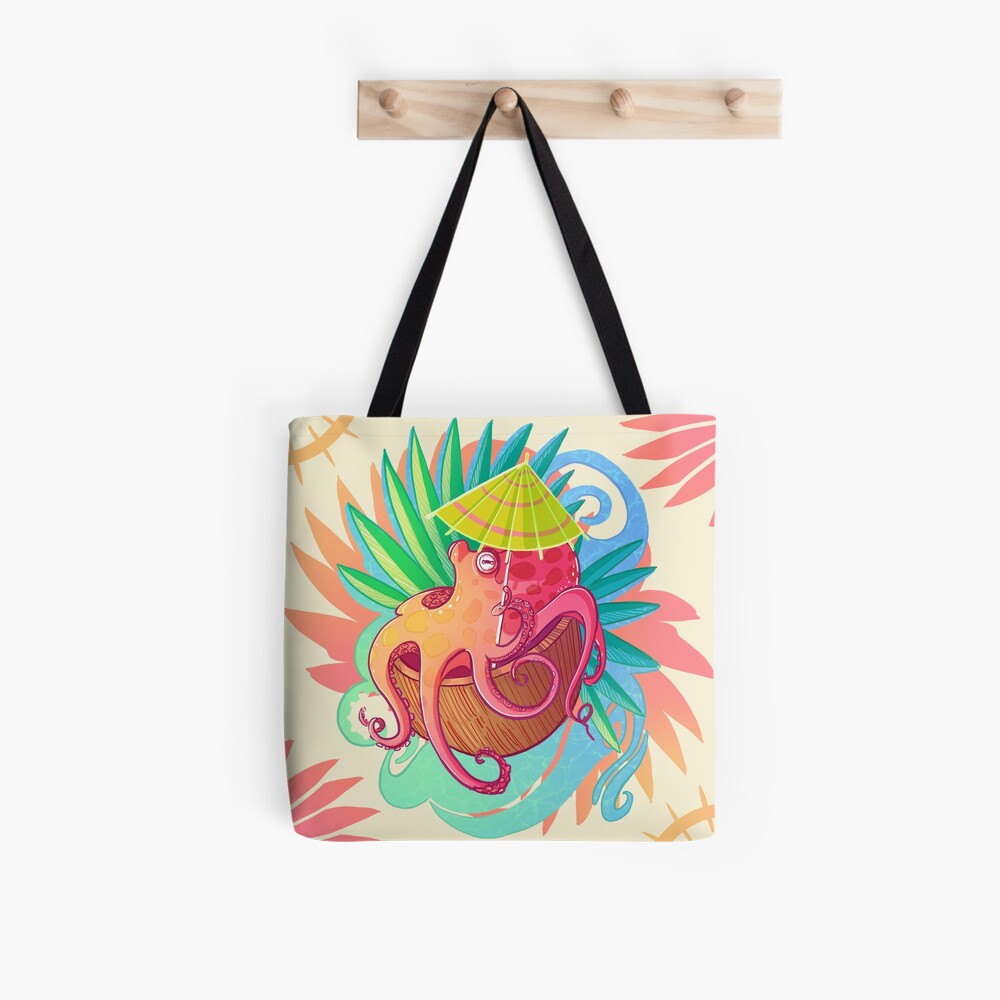 Item preview, All Over Print Tote Bag designed and sold by AshenShop.