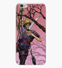 Tree Surgeon iPhone Case