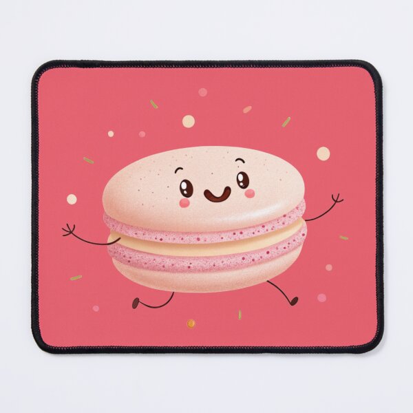 Item preview, dancing macaron designed and sold by Lydyb-creations.