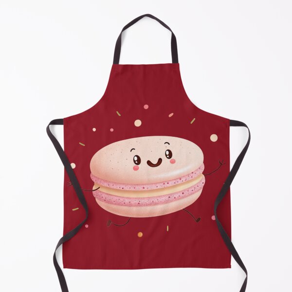 Item preview, dancing macaron designed and sold by Lydyb-creations.