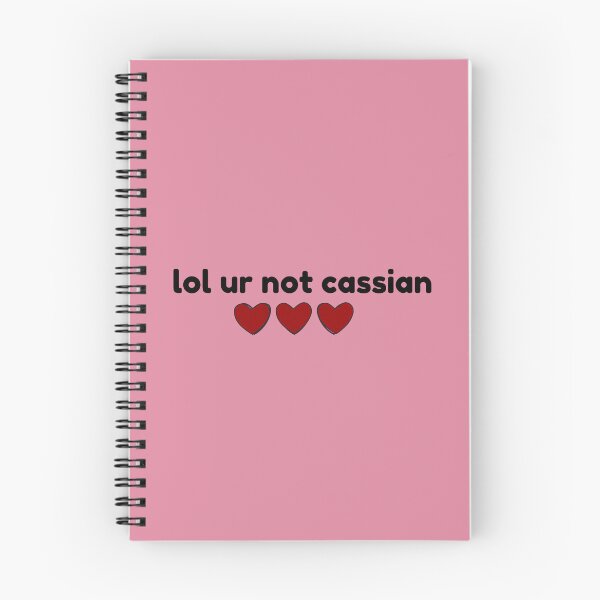 Item preview, Cassian, lol ur not designed and sold by baranskini.