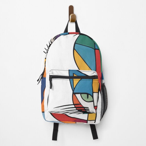 Item preview, The Cubist Cat designed and sold by LKozerski.