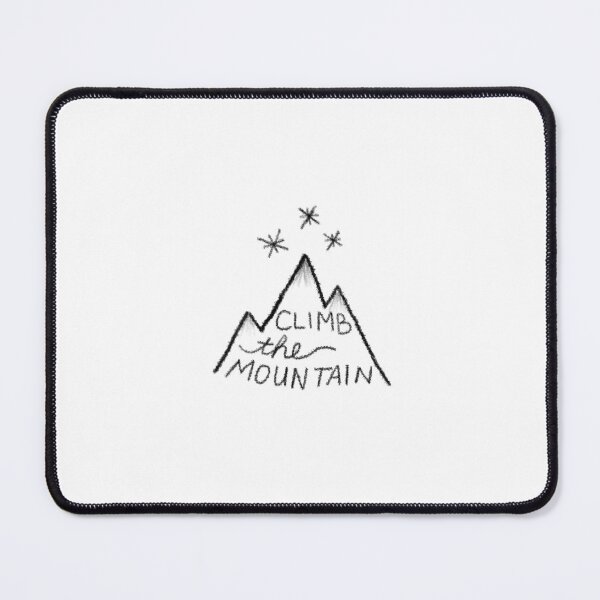 Item preview, Climb the Mountain designed and sold by kyjstatt.