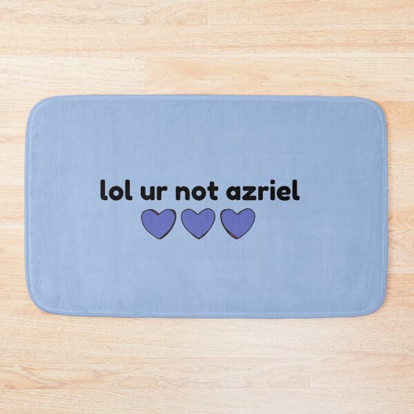 Item preview, Azriel, lol ur not designed and sold by baranskini.