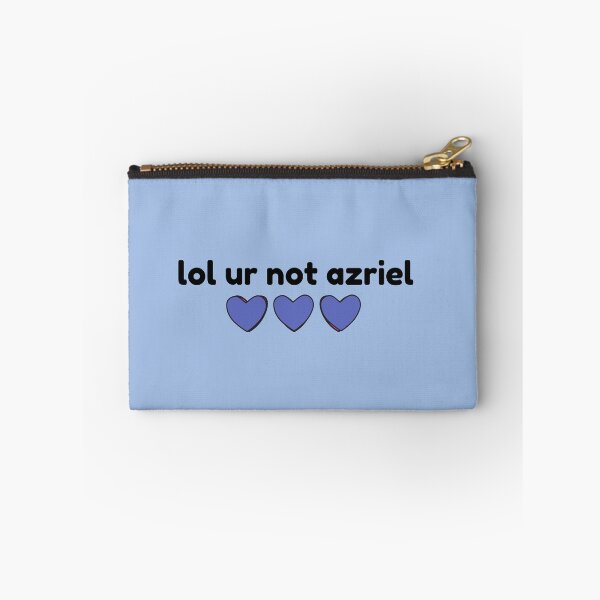 Item preview, Azriel, lol ur not designed and sold by baranskini.
