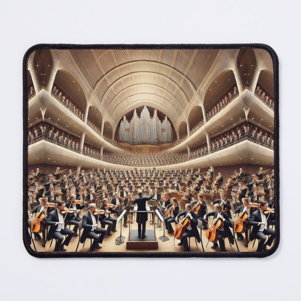 Item preview, The Grand Orchestra at Sydney Opera House: A Harmonious Masterpiece designed and sold by Meta2Physical.