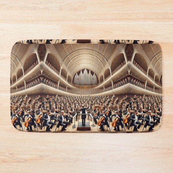 Item preview, The Grand Orchestra at Sydney Opera House: A Harmonious Masterpiece designed and sold by Meta2Physical.