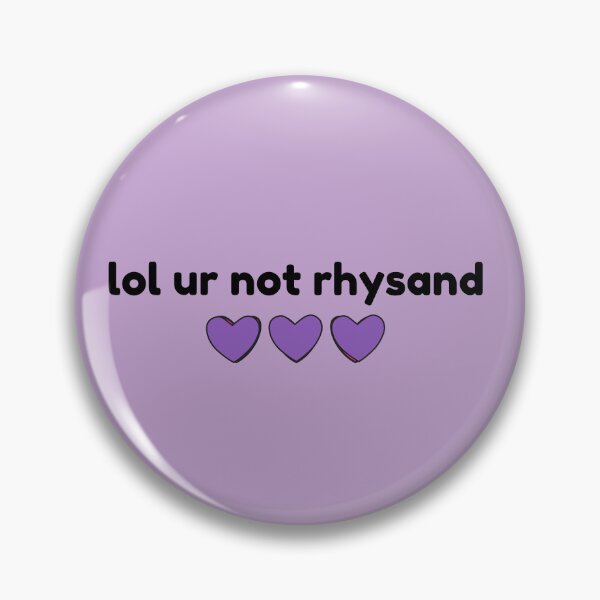 Item preview, rhysand, lol ur not designed and sold by baranskini.