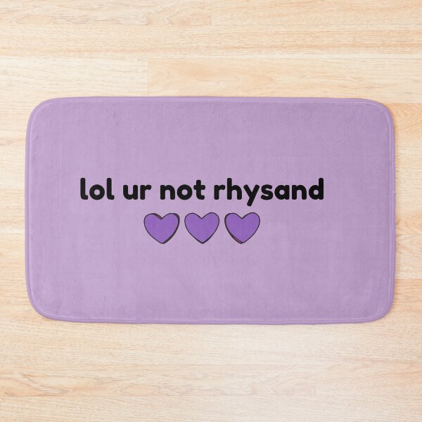 Item preview, rhysand, lol ur not designed and sold by baranskini.