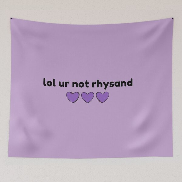 Item preview, rhysand, lol ur not designed and sold by baranskini.