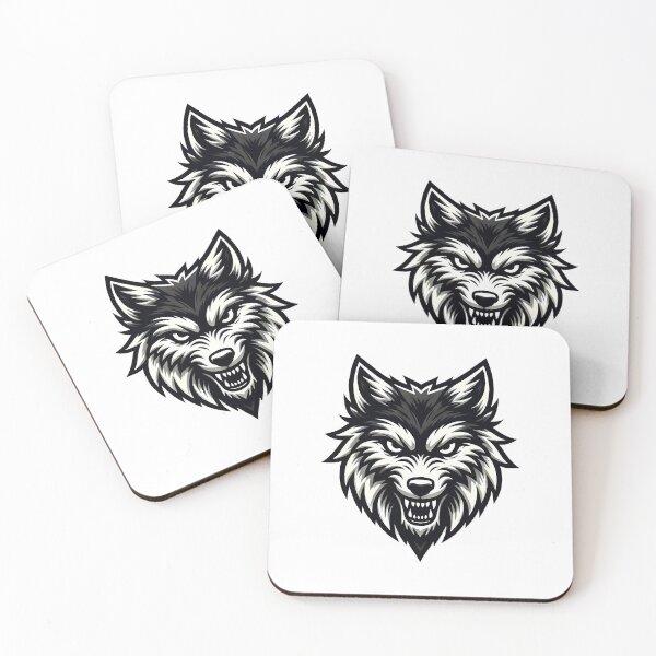 Item preview, Mysterious Wolf designed and sold by salomonkr2.