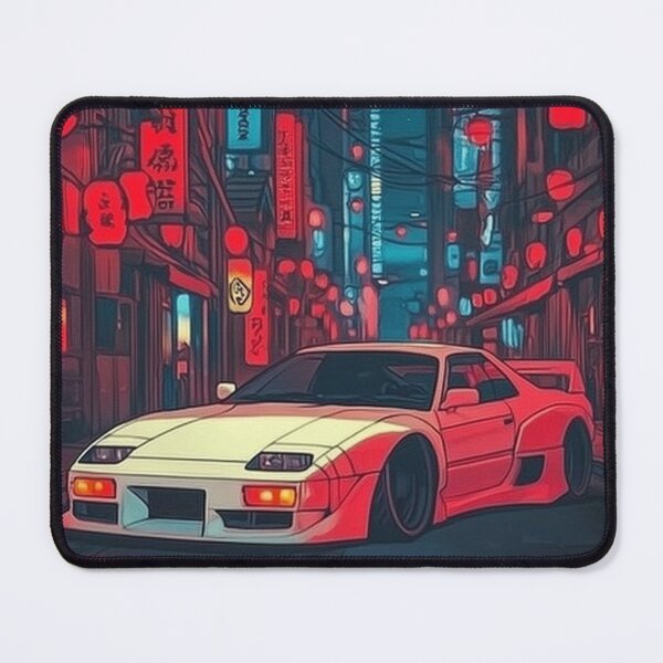Item preview, Midnight Street Racer Japan designed and sold by GearGrafix.