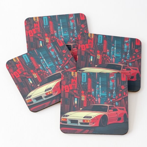 Item preview, Midnight Street Racer Japan designed and sold by GearGrafix.