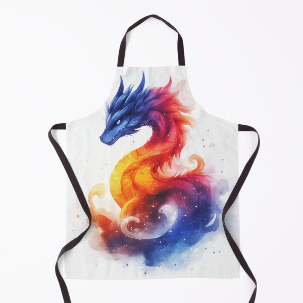 Item preview, Where there's fire, there's a dragon. designed and sold by dragonfliesart.
