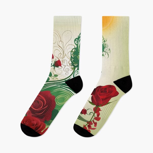 Item preview, The Gardener Among His Roses Allegory designed and sold by Ciervo Primavera.