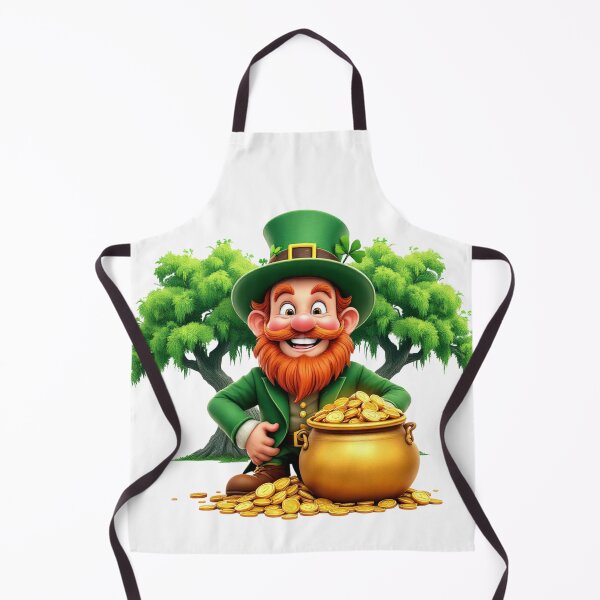 Item preview, Lucky the Leprechaun designed and sold by positiveimages.
