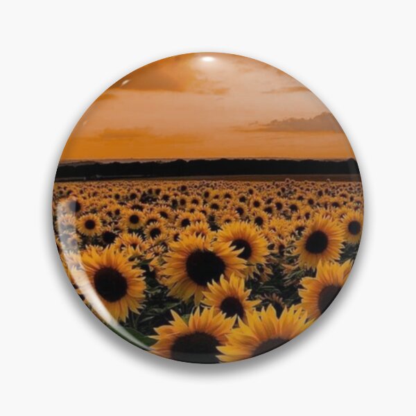 Item preview, Sunflowers in Sunset designed and sold by Letsgonjdevils0.