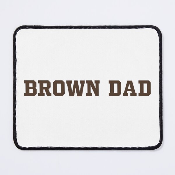 Item preview, Brown University Dad designed and sold by brown-mango.