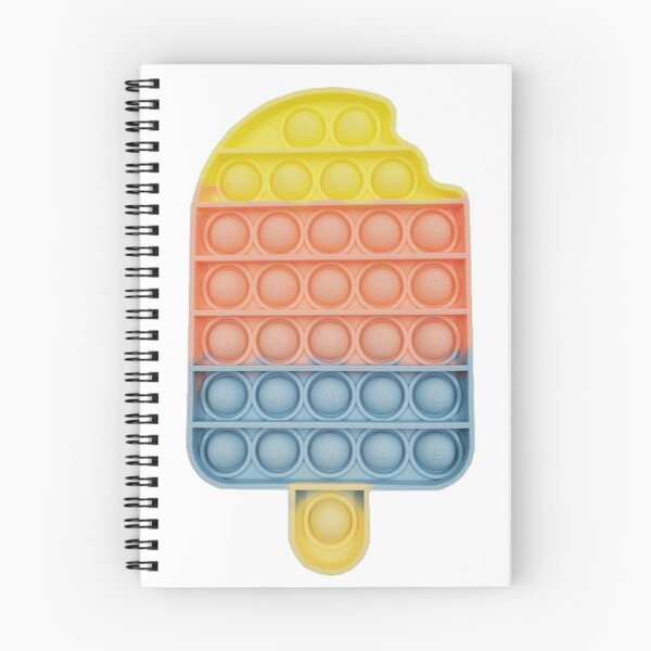 Item preview, Ice Cream Pop It designed and sold by Letsgonjdevils0.