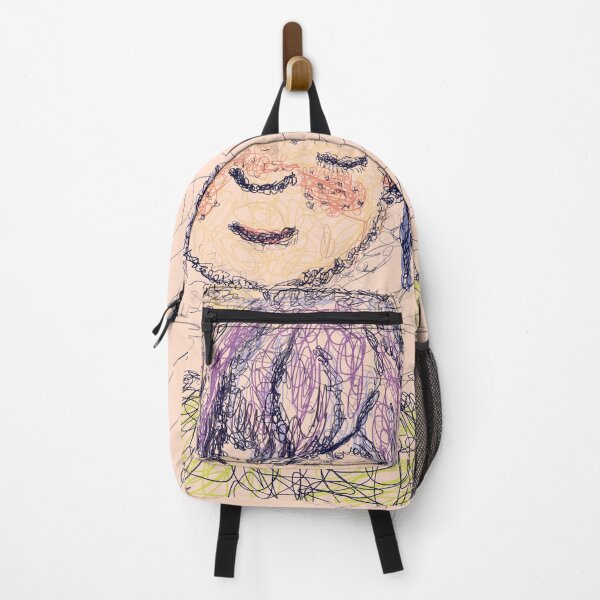 Item preview, Drawing of a calm girl designed and sold by racalari.