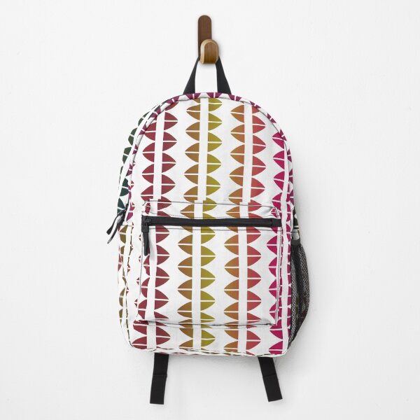 Item preview, REPEATING ZIGZAG PATTERN WITH GRADIENT designed and sold by XANTHIPPI.