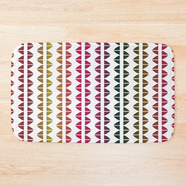 Item preview, REPEATING ZIGZAG PATTERN WITH GRADIENT designed and sold by XANTHIPPI.