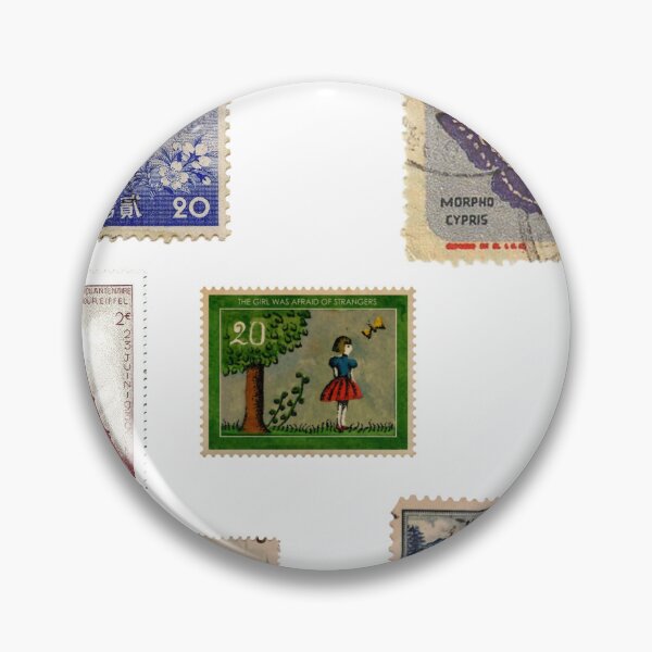 Item preview, Journaling Stamps Sticker Pack  designed and sold by Letsgonjdevils0.