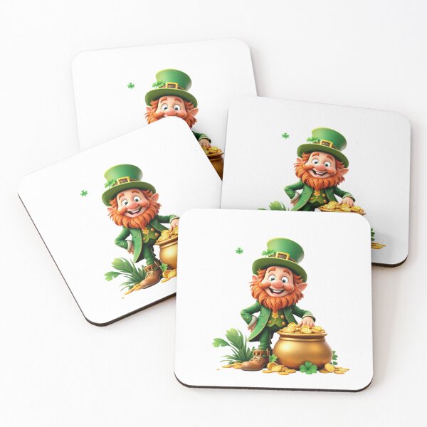 Item preview, Lucky the Leprechaun designed and sold by positiveimages.