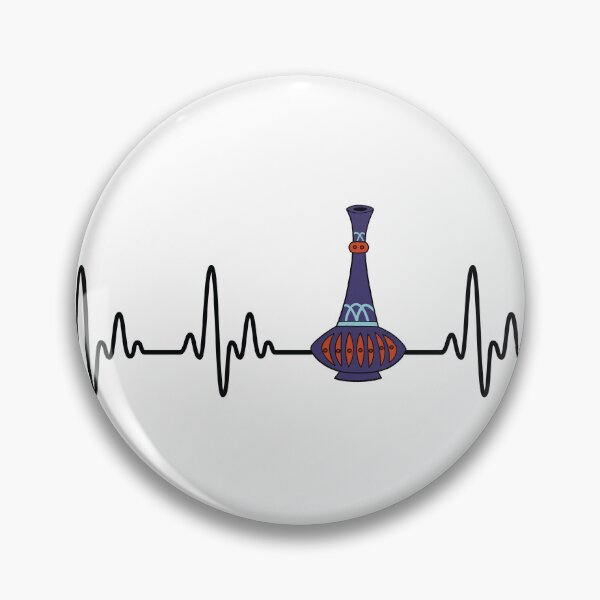 Item preview, I Dream Of Jeannie Bottle Heartbeat  designed and sold by Light Years.