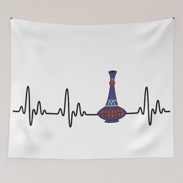 Item preview, I Dream Of Jeannie Bottle Heartbeat  designed and sold by Light Years.