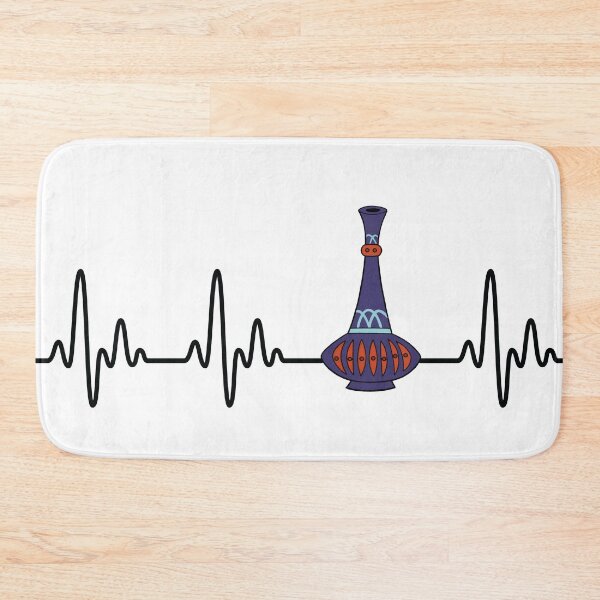 Item preview, I Dream Of Jeannie Bottle Heartbeat  designed and sold by Light Years.