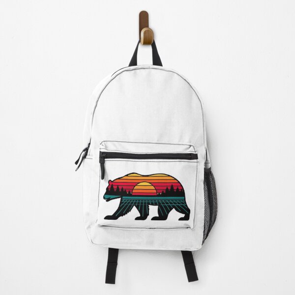 Artikelvorschau, Mountain Bear: Wild Nature in Rustic Style entworfen und verkauft von Timegraf.